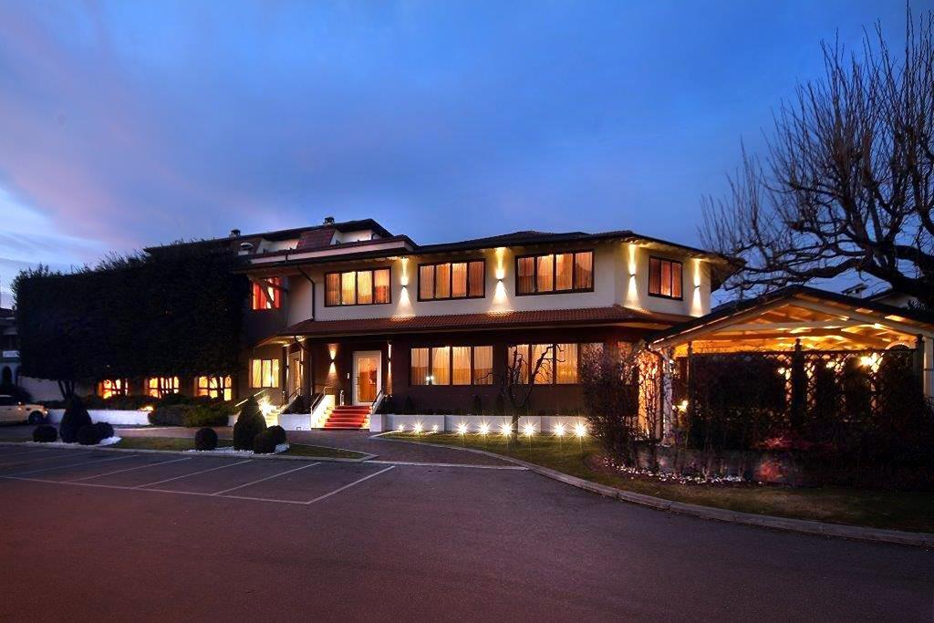 Hotel Sullivan Ponte San Marco Екстер'єр фото